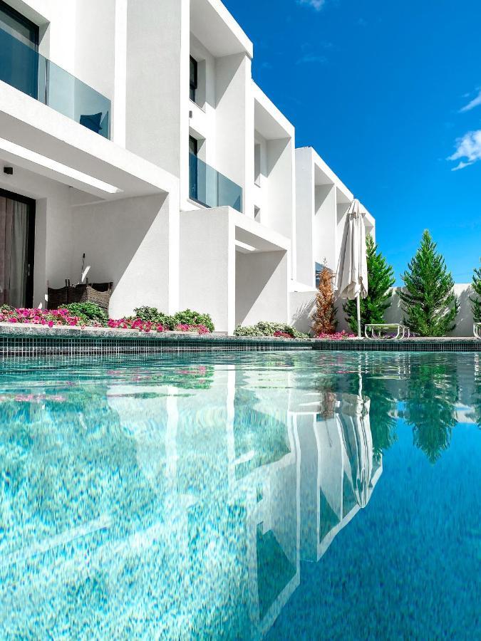 New Modern Deluxe Apartment In Kallithea Kallithea  Экстерьер фото