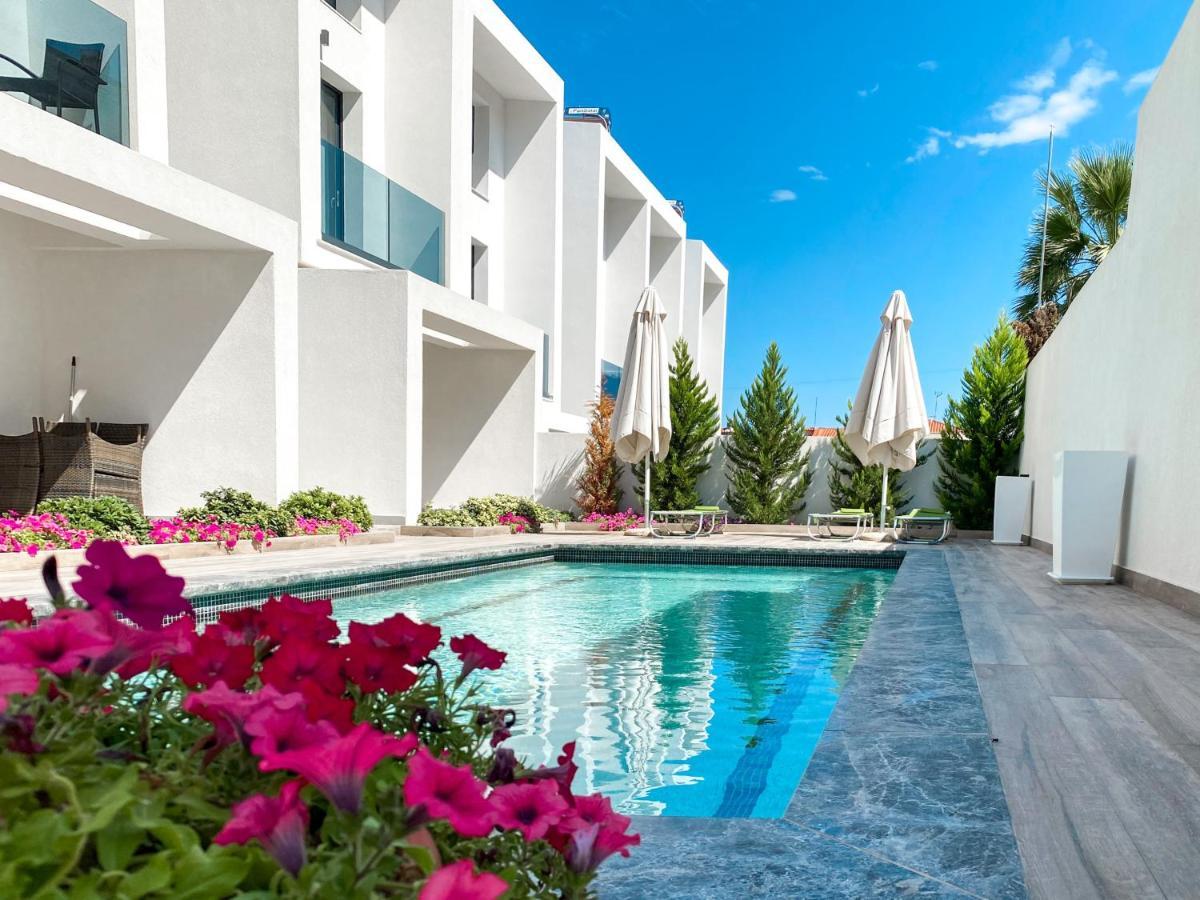 New Modern Deluxe Apartment In Kallithea Kallithea  Экстерьер фото