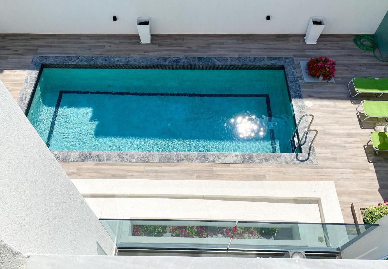 New Modern Deluxe Apartment In Kallithea Kallithea  Экстерьер фото