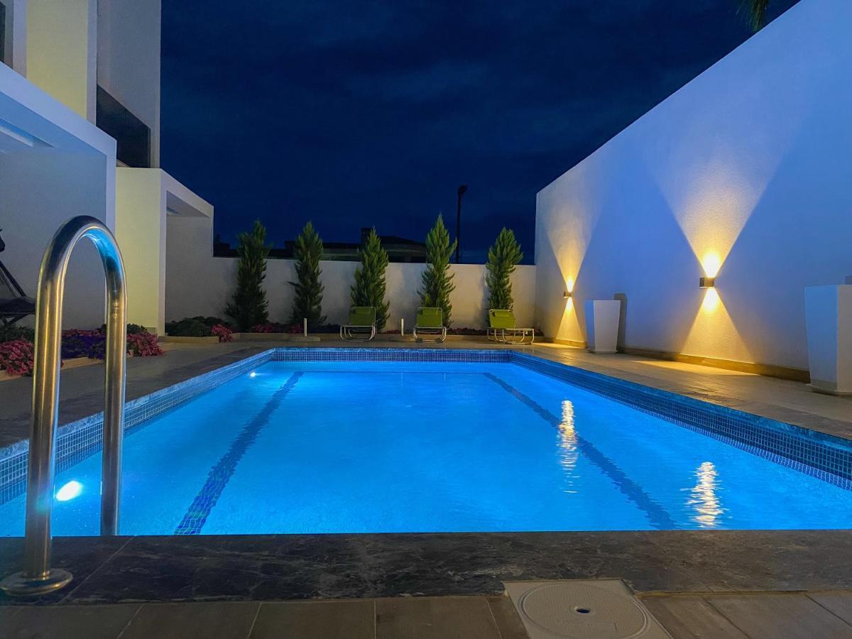New Modern Deluxe Apartment In Kallithea Kallithea  Экстерьер фото