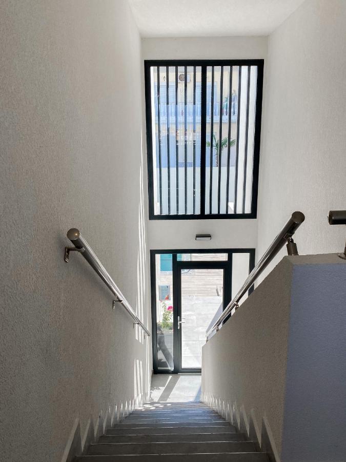 New Modern Deluxe Apartment In Kallithea Kallithea  Экстерьер фото