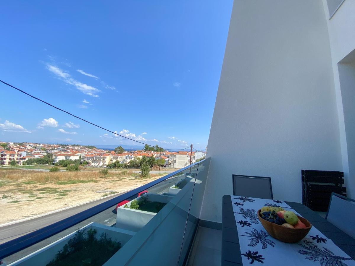 New Modern Deluxe Apartment In Kallithea Kallithea  Экстерьер фото