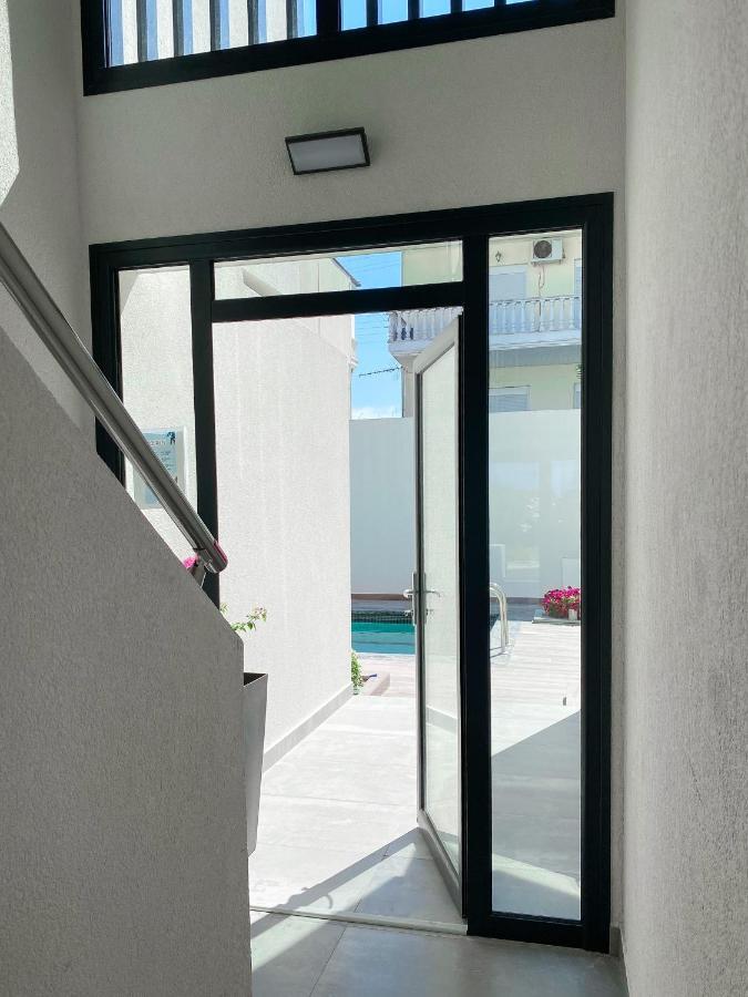 New Modern Deluxe Apartment In Kallithea Kallithea  Экстерьер фото