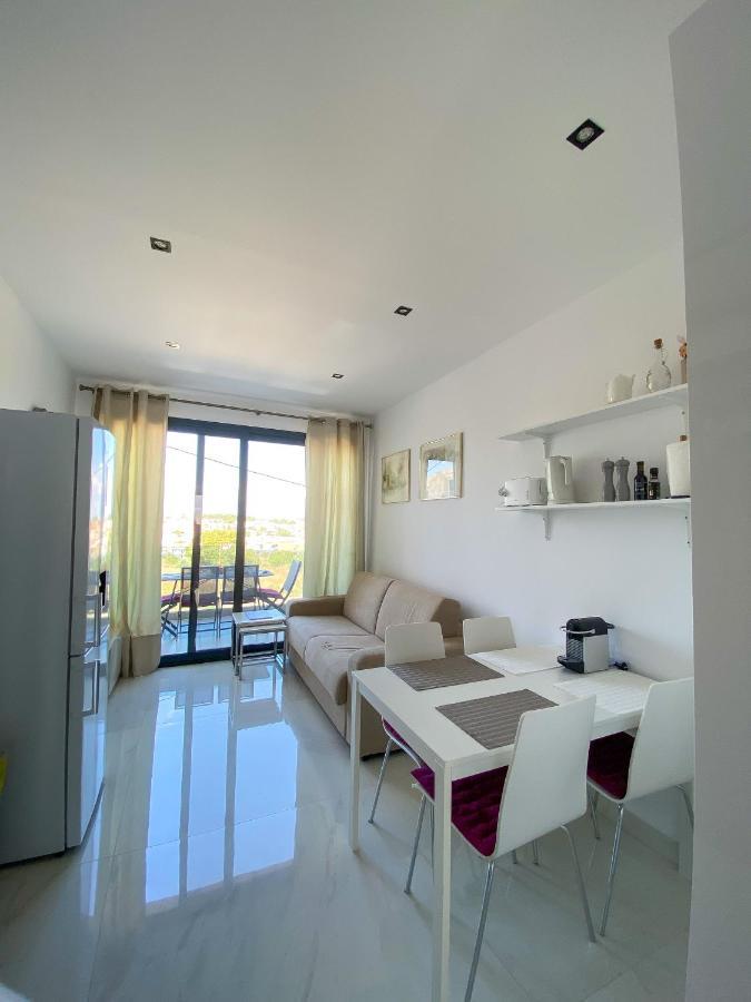 New Modern Deluxe Apartment In Kallithea Kallithea  Экстерьер фото