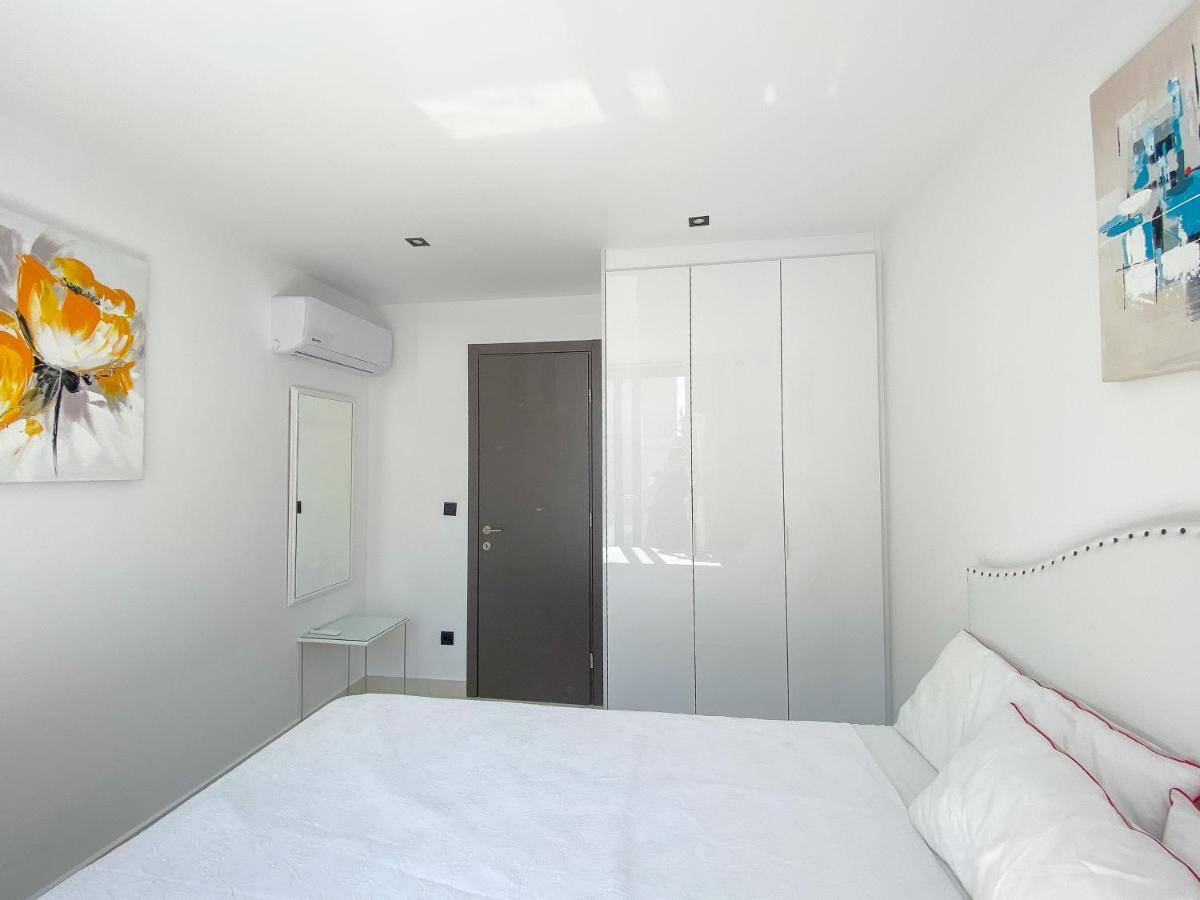 New Modern Deluxe Apartment In Kallithea Kallithea  Экстерьер фото