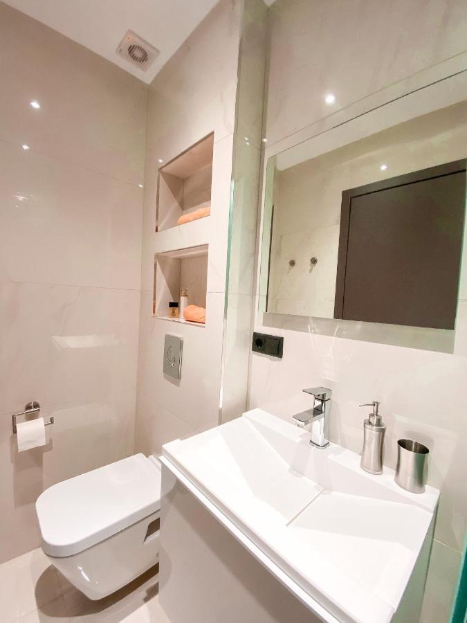 New Modern Deluxe Apartment In Kallithea Kallithea  Экстерьер фото