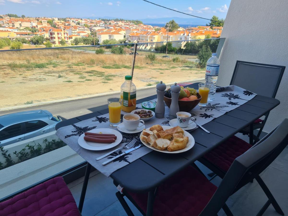 New Modern Deluxe Apartment In Kallithea Kallithea  Экстерьер фото